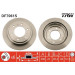 Bremsscheibe Mitsubishi T. Pajero 00 | DF7061S Bremsscheibe Mitsubishi T. Pajero 00 | DF7061S