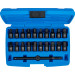 BGS Ölwannen-Spezial-Einsatz-Satz | Antrieb Innenvierkant 10 mm (3/8"""") | 21-tlg | 1014 BGS Ölwannen-Spezial-Einsatz-Satz | Antrieb Innenvierkant 10 mm (3/8"""") | 21-tlg | 1014