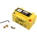 Motorrad Batterie 12V 8,6Ah/190A P+ (Abmessungen: 151X87X95/95) | MBTZ10S Motorrad Batterie 12V 8,6Ah/190A P+ (Abmessungen: 151X87X95/95) | MBTZ10S