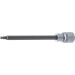 BGS Bit-Einsatz | Länge 160 mm | Antrieb Innenvierkant 12,5 mm (1/2"""") | Innensechskant mit Kugelkopf 5 mm | 5184-HB5 BGS Bit-Einsatz | Länge 160 mm | Antrieb Innenvierkant 12,5 mm (1/2"""") | Innensechskant mit Kugelkopf 5 mm | 5184-HB5