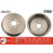 TRW Bremstrommel DB4257 TRW Bremstrommel DB4257