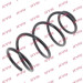 KYB Fahrwerksfeder Fiat P. 500 Hatchback 1.2 10/07 | RH3913 KYB Fahrwerksfeder Fiat P. 500 Hatchback 1.2 10/07 | RH3913