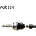 Antriebswelle | VKJC 5557 Antriebswelle | VKJC 5557