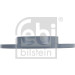 FEBI BILSTEIN Bremsscheibe | 02121 FEBI BILSTEIN Bremsscheibe | 02121