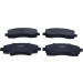 Bremsbelagsatz Mitsubishi T. Canter 04/06 | 19-3169 Bremsbelagsatz Mitsubishi T. Canter 04/06 | 19-3169
