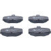 Bremsbelagsatz Nissan T. Almera/Primera 1,5-2,2 Dci 90-06 | 13.0460-5986.2 Bremsbelagsatz Nissan T. Almera/Primera 1,5-2,2 Dci 90-06 | 13.0460-5986.2