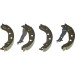 Bremsbackensatz HA | PEUGEOT 406 95-05 | S 61 523 Bremsbackensatz HA | PEUGEOT 406 95-05 | S 61 523