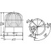 HELLA Rundumleuchte | 2RL007550-001 HELLA Rundumleuchte | 2RL007550-001