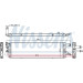 Wasserkühler PKW | VW T6 2.0 TDI 15 | 65347 Wasserkühler PKW | VW T6 2.0 TDI 15 | 65347