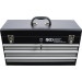 BGS Metall-Werkzeugkoffer, leer | 3 Schubladen | 3312 BGS Metall-Werkzeugkoffer, leer | 3 Schubladen | 3312