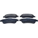 Bremsbelagsatz Fiat T.Ducato 06-/Boxer/Jumper | 19-0575 Bremsbelagsatz Fiat T.Ducato 06-/Boxer/Jumper | 19-0575