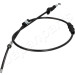 Seilzug, Feststellbremse Mitsubishi T. Space Star 1.8 Gdi 98-04 Pr | BC-570R Seilzug, Feststellbremse Mitsubishi T. Space Star 1.8 Gdi 98-04 Pr | BC-570R