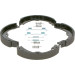 Bremsbacken | MERCEDES S-Klasse, CL-Klasse | 0 986 487 724 Bremsbacken | MERCEDES S-Klasse, CL-Klasse | 0 986 487 724