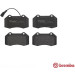 BREMBO Bremsklötze Xtra VA | ALFA Mito 08-18 | P 23 117X BREMBO Bremsklötze Xtra VA | ALFA Mito 08-18 | P 23 117X