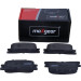 Bremsbelagsatz Toyota T. Camry 01 | 19-3139 Bremsbelagsatz Toyota T. Camry 01 | 19-3139