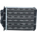 Wärmetauscher, Innenraumheizung EASY FIT 53641