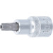 BGS Bit-Einsatz | Antrieb Innenvierkant 12,5 mm (1/2"""") | T-Profil (für Torx) mit Bohrung T45 | 4327 BGS Bit-Einsatz | Antrieb Innenvierkant 12,5 mm (1/2"""") | T-Profil (für Torx) mit Bohrung T45 | 4327