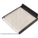 Innenraumfilter Renault Clio/Modu | ADN12506 Innenraumfilter Renault Clio/Modu | ADN12506