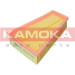 KAMOKA Luftfilter | F255901 KAMOKA Luftfilter | F255901