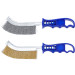 BGS Drahtbürsten-Satz | Stahl und Messingdraht | 260 mm | 2-tlg | 71033 BGS Drahtbürsten-Satz | Stahl und Messingdraht | 260 mm | 2-tlg | 71033