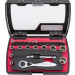 Werkzeugsatz 1/4, 28 Teile Smart | OK-01.0028 Werkzeugsatz 1/4, 28 Teile Smart | OK-01.0028