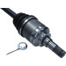 Antriebswelle | 49-2502 Antriebswelle | 49-2502