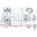 Trockner PKW | RENAULT Espace,Laguna 94 | 95037 Trockner PKW | RENAULT Espace,Laguna 94 | 95037
