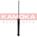 KAMOKA Stoßdämpfer 2000907