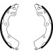 94 461 011 Bremsbacken | KIA Picanto 04 | GS8754 94 461 011 Bremsbacken | KIA Picanto 04 | GS8754