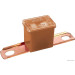 Blocksicherung 49mm 70A 1Stk | bis 32V, braun | 50295457
