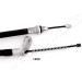 Seilzug, Feststellbremse Nissan T. X-Trail 07- Pr | BC-169R Seilzug, Feststellbremse Nissan T. X-Trail 07- Pr | BC-169R