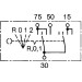Zündstartschalter | CASE IH,FAUN,FIAT,MAN,RENAULT | 0 342 309 006 Zündstartschalter | CASE IH,FAUN,FIAT,MAN,RENAULT | 0 342 309 006