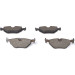 Bremsklötze | BMW,ROVER,MG | 0 986 424 484 Bremsklötze | BMW,ROVER,MG | 0 986 424 484