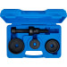BGS Radlager-Werkzeug-Satz | für Mercedes-Benz | 4-tlg | 64100 BGS Radlager-Werkzeug-Satz | für Mercedes-Benz | 4-tlg | 64100