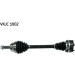 SKF Antriebswelle | VKJC 1002 SKF Antriebswelle | VKJC 1002