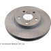 Bremsscheibe Toyota P. Avensis 1.6-2.0 Vvti 97-03 | ADT343112 Bremsscheibe Toyota P. Avensis 1.6-2.0 Vvti 97-03 | ADT343112