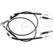 A.B.S. Handbremsseil Seilzug Festellbremse K13066