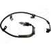 Sensor, Raddrehzahl | ABS-511 Sensor, Raddrehzahl | ABS-511