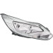 Scheinwerfer R H7/H1 +LWR+MOT CHROM VIST PQ | FORD FOCUS 7,10-10,14 | 1EA 354 994-021 Scheinwerfer R H7/H1 +LWR+MOT CHROM VIST PQ | FORD FOCUS 7,10-10,14 | 1EA 354 994-021