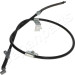 Seilzug, Feststellbremse Nissan T. Terrano 96-02 Pr | BC-119 Seilzug, Feststellbremse Nissan T. Terrano 96-02 Pr | BC-119