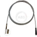 A.B.S. Kupplungsseil K24450 A.B.S. Kupplungsseil K24450