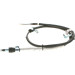 Handbremsseil | HYUNDAI i30 07-12 | 1987482908 Handbremsseil | HYUNDAI i30 07-12 | 1987482908