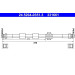 Bremsschlauch | 24.5204-0351.3 Bremsschlauch | 24.5204-0351.3