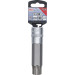 BGS Bit-Einsatz | Länge 110 mm | Antrieb Innenvierkant 12,5 mm (1/2"""") | T-Profil (für Torx) mit Bohrung T100 | 5103-TB100 BGS Bit-Einsatz | Länge 110 mm | Antrieb Innenvierkant 12,5 mm (1/2"""") | T-Profil (für Torx) mit Bohrung T100 | 5103-TB100