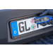 BGS Plakettenschaber | 40 mm | mit 6 Kunstoff-Schaberklingen | 70912