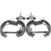 Bremsbacken | CHEVROLET,OPEL | 0 204 114 651 Bremsbacken | CHEVROLET,OPEL | 0 204 114 651
