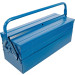 BGS Metall-Werkzeugkasten | leer | 530 x 200 x 200 mm | 5 Fächer | 33002 BGS Metall-Werkzeugkasten | leer | 530 x 200 x 200 mm | 5 Fächer | 33002