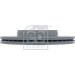 FEBI BILSTEIN Bremsscheibe | 108434 FEBI BILSTEIN Bremsscheibe | 108434