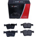 Bremsbelagsatz Db T. W205 1.6-3.0 14 | 19-3033 Bremsbelagsatz Db T. W205 1.6-3.0 14 | 19-3033