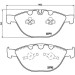 BREMBO Bremsklötze VA | BMW 1, 3, 5, 6, 7 01-10 | P 06 047 BREMBO Bremsklötze VA | BMW 1, 3, 5, 6, 7 01-10 | P 06 047